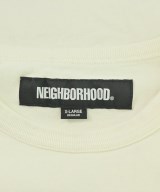NEIGHBORHOOD（ネイバーフッド）Tシャツ・カットソー 白 サイズ:XL メンズ/2200699309103