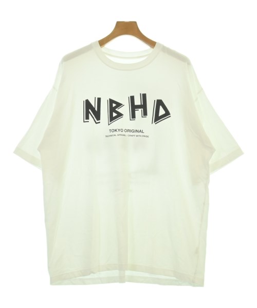 NEIGHBORHOOD(ネイバーフッド)Tシャツ・カットソー 白 サイズ:XL/2200699309196