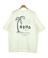 NEIGHBORHOOD（ネイバーフッド）Tシャツ・カットソー 白 サイズ:XL メンズ/2200699309196