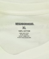 NEIGHBORHOOD（ネイバーフッド）Tシャツ・カットソー 白 サイズ:XL メンズ/2200699309196