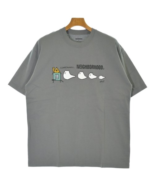 NEIGHBORHOOD（ネイバーフッド）Tシャツ・カットソー グレー サイズ:L メンズ/2200702028038