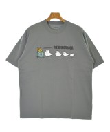 NEIGHBORHOOD（ネイバーフッド）Tシャツ・カットソー グレー サイズ:L メンズ/2200702028038