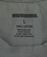NEIGHBORHOOD（ネイバーフッド）Tシャツ・カットソー グレー サイズ:L メンズ/2200702028038