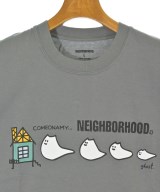 NEIGHBORHOOD（ネイバーフッド）Tシャツ・カットソー グレー サイズ:L メンズ/2200702028038
