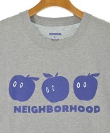 NEIGHBORHOOD（ネイバーフッド）Tシャツ・カットソー グレー サイズ:L メンズ/2200702028045