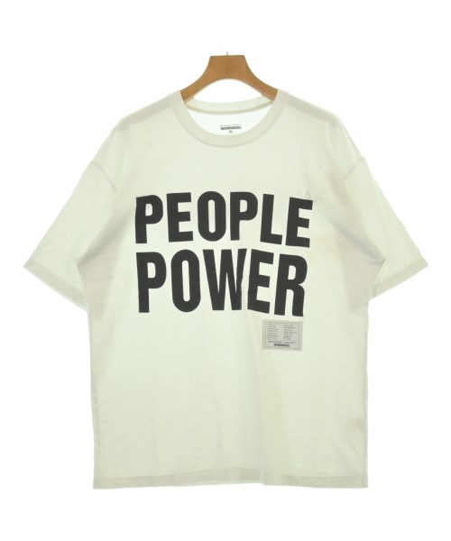 NEIGHBORHOOD(ネイバーフッド)Tシャツ・カットソー 白 サイズ:XL/2200702257032
