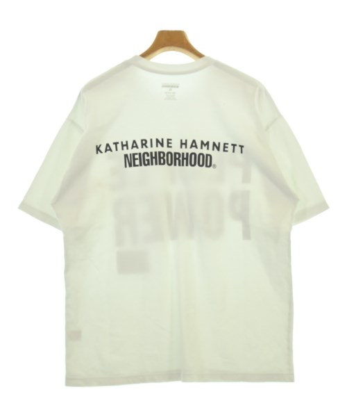 NEIGHBORHOOD（ネイバーフッド）Tシャツ・カットソー 白 サイズ:XL メンズ/2200702257032