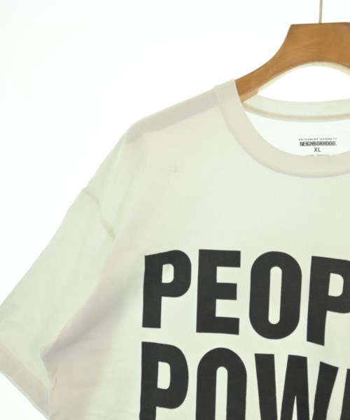 NEIGHBORHOOD（ネイバーフッド）Tシャツ・カットソー 白 サイズ:XL メンズ/2200702257032