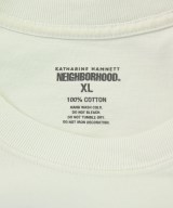 NEIGHBORHOOD（ネイバーフッド）Tシャツ・カットソー 白 サイズ:XL メンズ/2200702257032