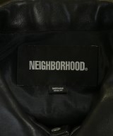 NEIGHBORHOOD（ネイバーフッド）ライダース 黒 サイズ:M メンズ/2200703329011