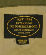 NEIGHBORHOOD（ネイバーフッド）ステンカラーコート カーキ サイズ:M メンズ/2200701344016