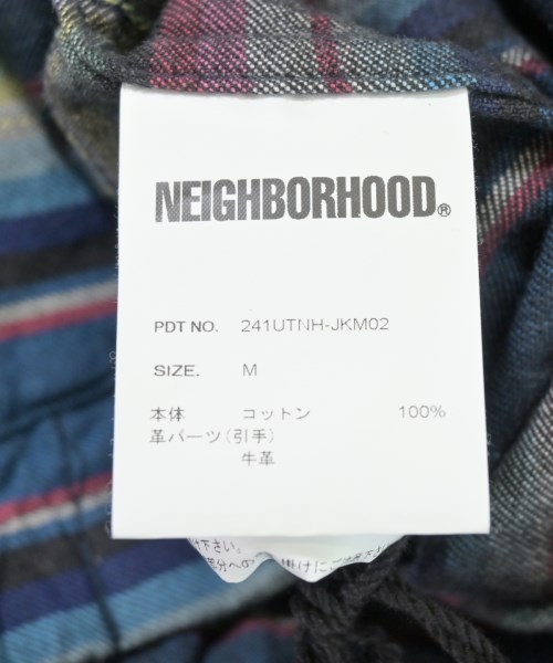 NEIGHBORHOOD（ネイバーフッド）その他 青 サイズ:M メンズ/2200704602113