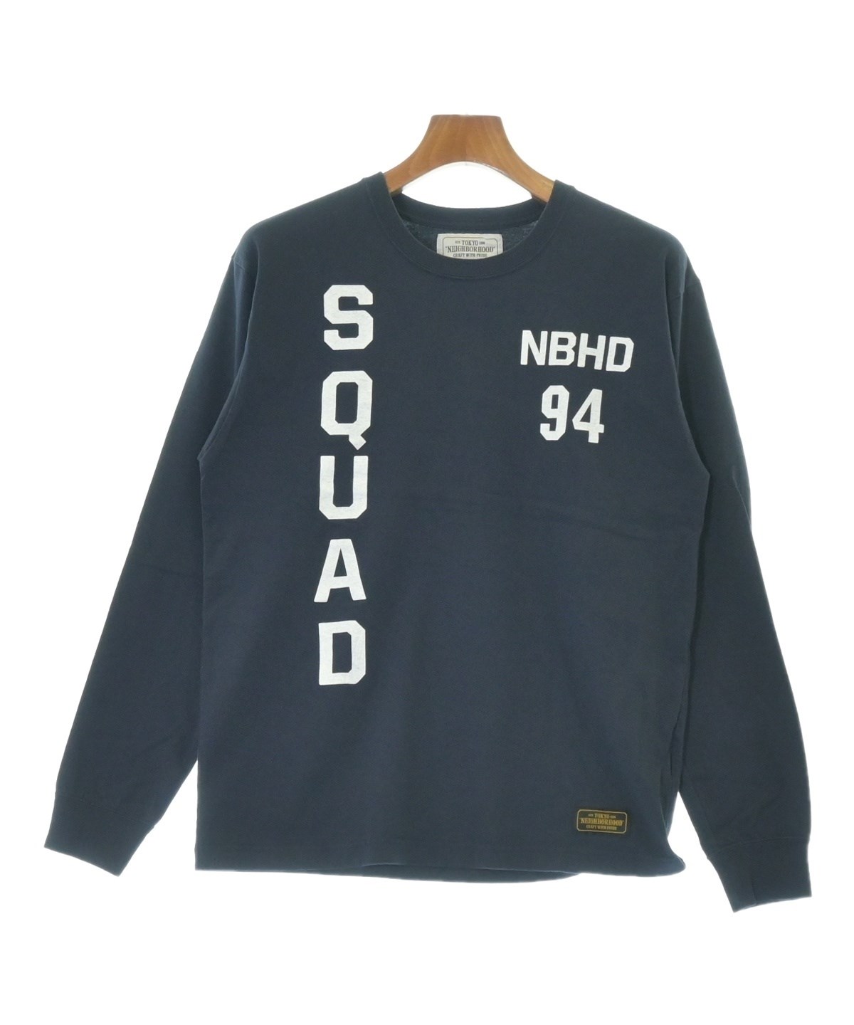 ネイバーフッド　カットソー NEIGHBORHOOD（ネイバーフッド）Tシャツ・カットソー 紺 サイズ:M