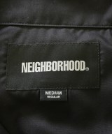 NEIGHBORHOOD（ネイバーフッド）カジュアルシャツ 黒 サイズ:M メンズ/2200706155013