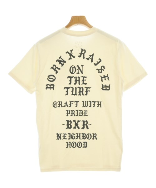 NEIGHBORHOOD（ネイバーフッド）Tシャツ・カットソー 黄 サイズ:S メンズ/2200706311068