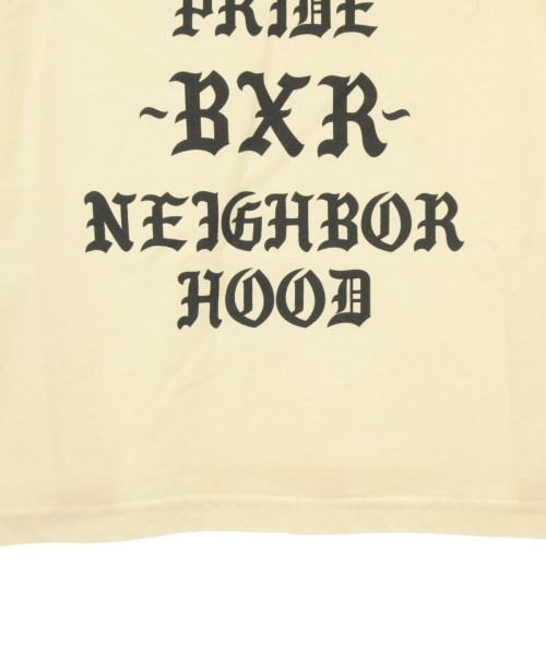 NEIGHBORHOOD（ネイバーフッド）Tシャツ・カットソー 黄 サイズ:S メンズ/2200706311068