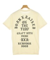 NEIGHBORHOOD（ネイバーフッド）Tシャツ・カットソー 黄 サイズ:S メンズ/2200706311068