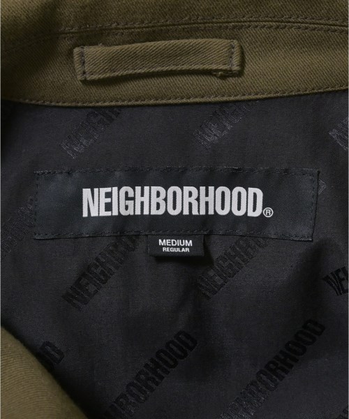 NEIGHBORHOOD（ネイバーフッド）その他 カーキ サイズ:M メンズ/2200706590029