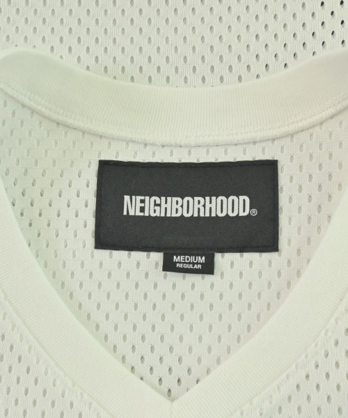 NEIGHBORHOOD（ネイバーフッド）Tシャツ・カットソー 白 サイズ:M メンズ/2200706590036