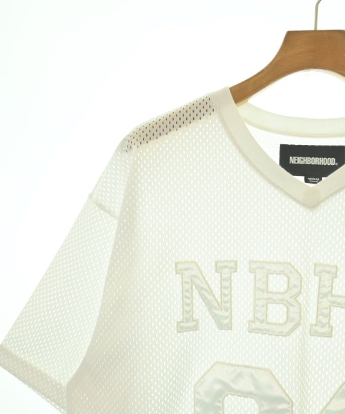 NEIGHBORHOOD（ネイバーフッド）Tシャツ・カットソー 白 サイズ:M メンズ/2200706590036