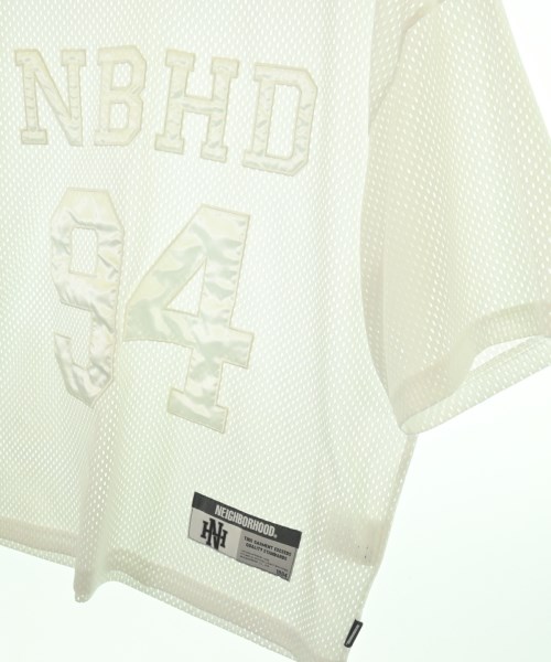 NEIGHBORHOOD（ネイバーフッド）Tシャツ・カットソー 白 サイズ:M メンズ/2200706590036