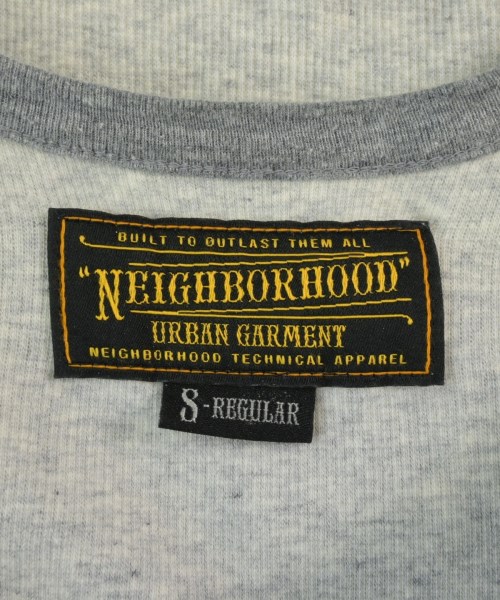 NEIGHBORHOOD（ネイバーフッド）Tシャツ・カットソー グレー サイズ:S メンズ/2200706672015