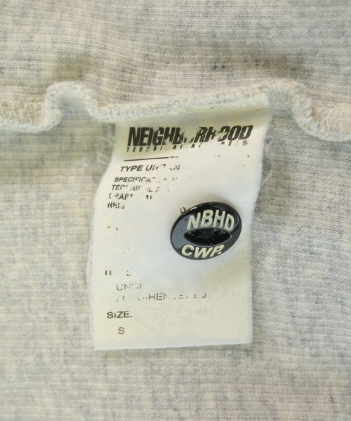 NEIGHBORHOOD（ネイバーフッド）Tシャツ・カットソー グレー サイズ:S メンズ/2200706672015