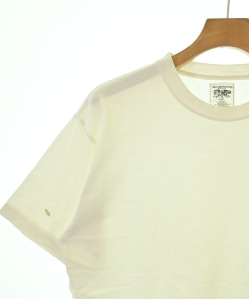 NEIGHBORHOOD（ネイバーフッド）Tシャツ・カットソー 白 サイズ:3(L位) メンズ/2200707034119