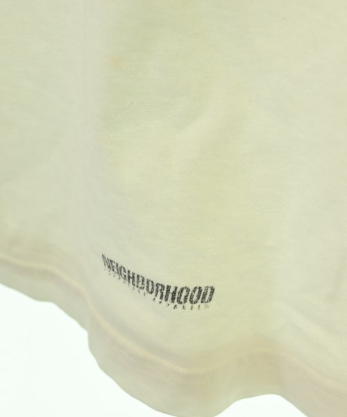NEIGHBORHOOD（ネイバーフッド）Tシャツ・カットソー 白 サイズ:3(L位) メンズ/2200707034119