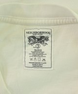 NEIGHBORHOOD（ネイバーフッド）Tシャツ・カットソー 白 サイズ:3(L位) メンズ/2200707034119