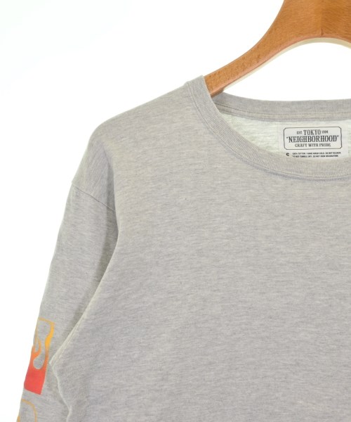 NEIGHBORHOOD（ネイバーフッド）Tシャツ・カットソー グレー サイズ:S メンズ/2200707168067