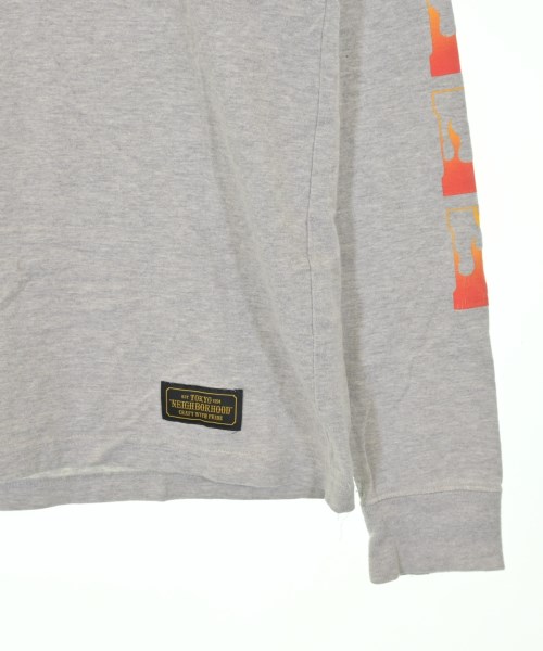NEIGHBORHOOD（ネイバーフッド）Tシャツ・カットソー グレー サイズ:S メンズ/2200707168067