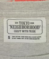 NEIGHBORHOOD（ネイバーフッド）Tシャツ・カットソー グレー サイズ:S メンズ/2200707168067