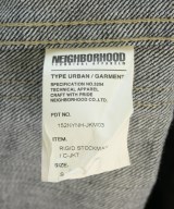 NEIGHBORHOOD（ネイバーフッド）デニムジャケット 紺 サイズ:S メンズ/2200708081013