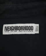 NEIGHBORHOOD（ネイバーフッド）カジュアルシャツ 紺 サイズ:S メンズ/2200708081020
