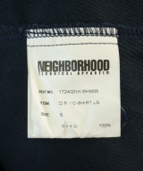 NEIGHBORHOOD（ネイバーフッド）カジュアルシャツ 紺 サイズ:S メンズ/2200708081020
