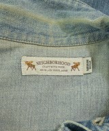 NEIGHBORHOOD（ネイバーフッド）デニムジャケット 青 サイズ:M メンズ/2200708737019