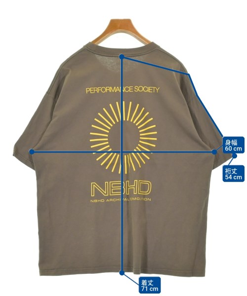 NEIGHBORHOOD（ネイバーフッド）Tシャツ・カットソー カーキ サイズ:XL メンズ/2200708737033