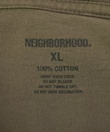 NEIGHBORHOOD（ネイバーフッド）Tシャツ・カットソー カーキ サイズ:XL メンズ/2200708737033