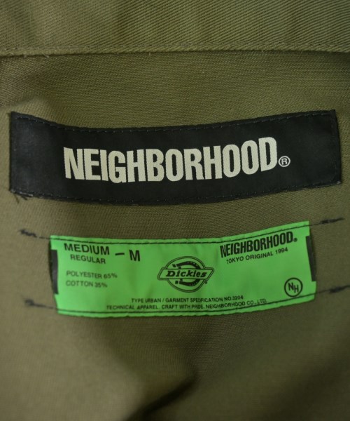 NEIGHBORHOOD（ネイバーフッド）その他 カーキ サイズ:M メンズ/2200709812029