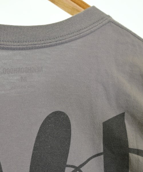 NEIGHBORHOOD（ネイバーフッド）Tシャツ・カットソー グレー サイズ:M メンズ/2200704426078