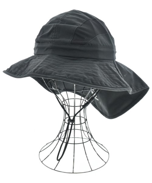 NEIGHBORHOOD ONE THIRD(ネイバーフッドワンサード)ハット 黒 サイズ:F/2200662719083