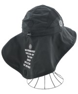 NEIGHBORHOOD ONE THIRD（ネイバーフッドワンサード）ハット 黒 サイズ:F レディース/2200662719083