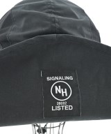 NEIGHBORHOOD ONE THIRD（ネイバーフッドワンサード）ハット 黒 サイズ:F レディース/2200662719083