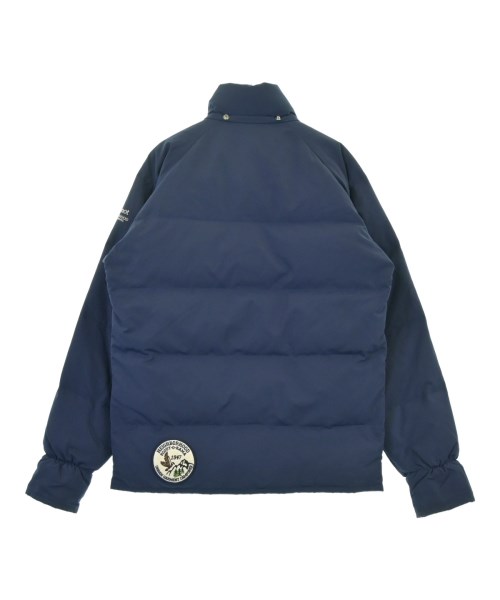 NEIGHBORHOOD（ネイバーフッド）ダウンジャケット/ダウンベスト 紺 サイズ:S メンズ/2200661336052