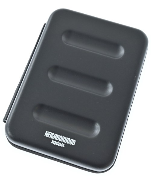 NEIGHBORHOOD(ネイバーフッド)小物類（その他） 黒 サイズ:-/2200663077434