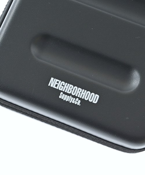 NEIGHBORHOOD（ネイバーフッド）小物類（その他） 黒 サイズ:- メンズ/2200663077441