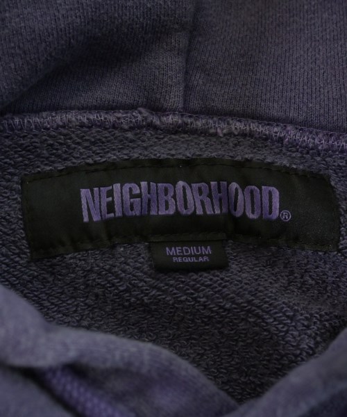 NEIGHBORHOOD（ネイバーフッド）パーカー 紫 サイズ:M メンズ/2200661844038