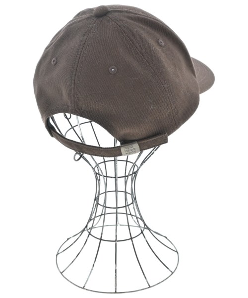 NEIGHBORHOOD（ネイバーフッド）キャップ 茶 サイズ:F メンズ/2200664093068