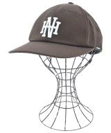 NEIGHBORHOOD（ネイバーフッド）キャップ 茶 サイズ:F メンズ/2200664093068